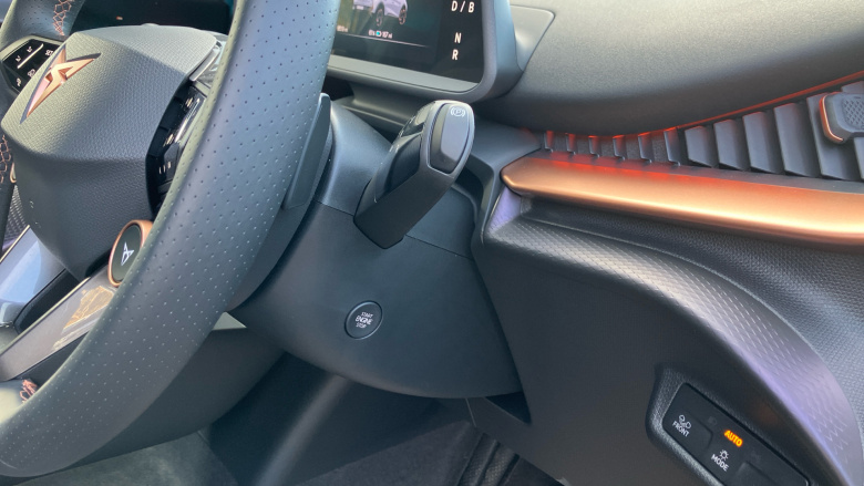 CUPRA Tavascan 210kW V1 77kWh 5dr Auto Electric Estate